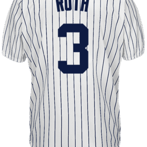 Babe Ruth Cooperstown Replica Jersey