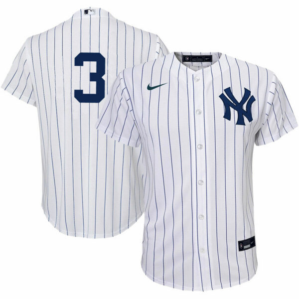 Babe Ruth Youth Jersey - Image 2