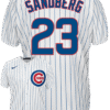 Ryne Sandberg Youth Jersey - Chicago Cubs Replica Kids Home Jersey