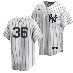 Clarke Schmidt No Name Jersey - NY Yankees Number Only Limited Jersey