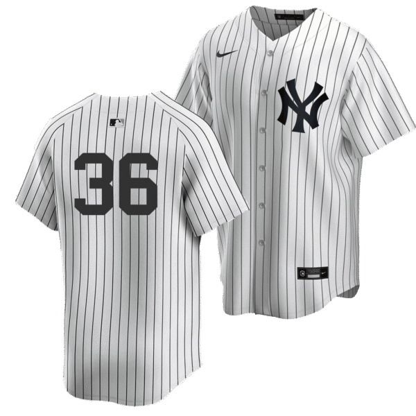 Clarke Schmidt Youth No Name Jersey - NY Yankees Number Only Replica Kids Jersey