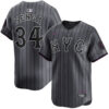 Kodai Senga City Connect Jersey - NY Mets 2024 Limited Adult Jersey
