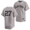 Giancarlo Stanton No Name Road Jersey - NY Yankees Number Only Limited Jersey
