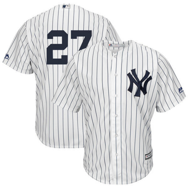 Giancarlo Stanton No Name Jersey - NY Yankees Number Only Limited Jersey - Image 2