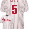 Bryson Stott Youth Jersey - Philadelphia Phillies Replica Kids Home Jersey