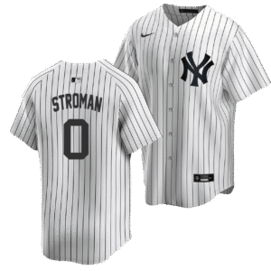 Marcus Stroman Youth Jersey - NY Yankees Replica Kids Home Jersey