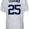 Mark Teixeira Jersey - NY Yankees Replica Adult Home Jersey