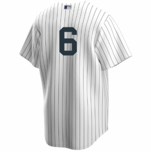 Joe Torre No Name Jersey - Yankees Limited Home Number Only Jersey