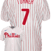 Trea Turner Jersey - Philadelphia Phillies Replica Adult Home Jersey