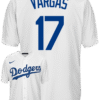 Miguel Vargas Jersey - LA Dodgers Replica Adult Home Jersey