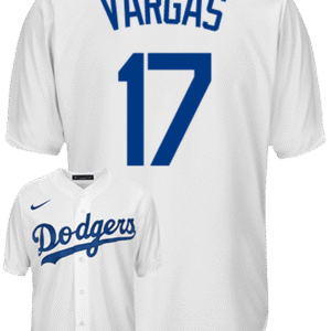 Miguel Vargas Jersey - LA Dodgers Replica Adult Home Jersey