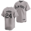 Alex Verdugo Jersey - NY Yankees Limited Adult Road Jersey