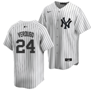 Alex Verdugo Jersey - NY Yankees Replica Adult Home Jersey