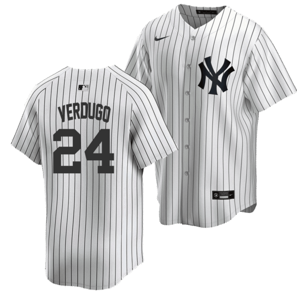 Alex Verdugo Youth Jersey - NY Yankees Replica Kids Home Jersey