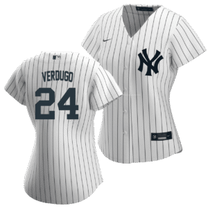 Alex Verdugo Ladies Jersey - NY Yankees Replica Womens Home Jersey