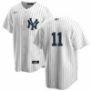 Anthony Volpe Youth No Name Jersey - NY Yankees Number Only Replica Kids Jersey