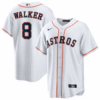 Christian Walker Youth Jersey - Houston Astros Replica Kids Home Jersey