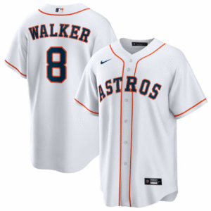Christian Walker Youth Jersey - Houston Astros Replica Kids Home Jersey