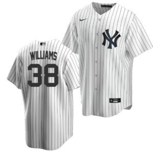 Devin Williams Jersey - NY Yankees Replica Adult Home Jersey