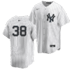 Devin Williams Youth No Name Jersey - NY Yankees Number Only Replica Kids Jersey