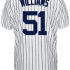 Bernie Williams Jersey - Yankees Replica Home Jersey
