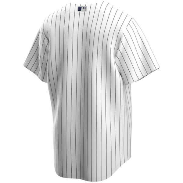 NY Yankees Replica Home Jersey - Image 2