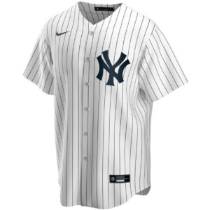 NY Yankees Replica Home Jersey